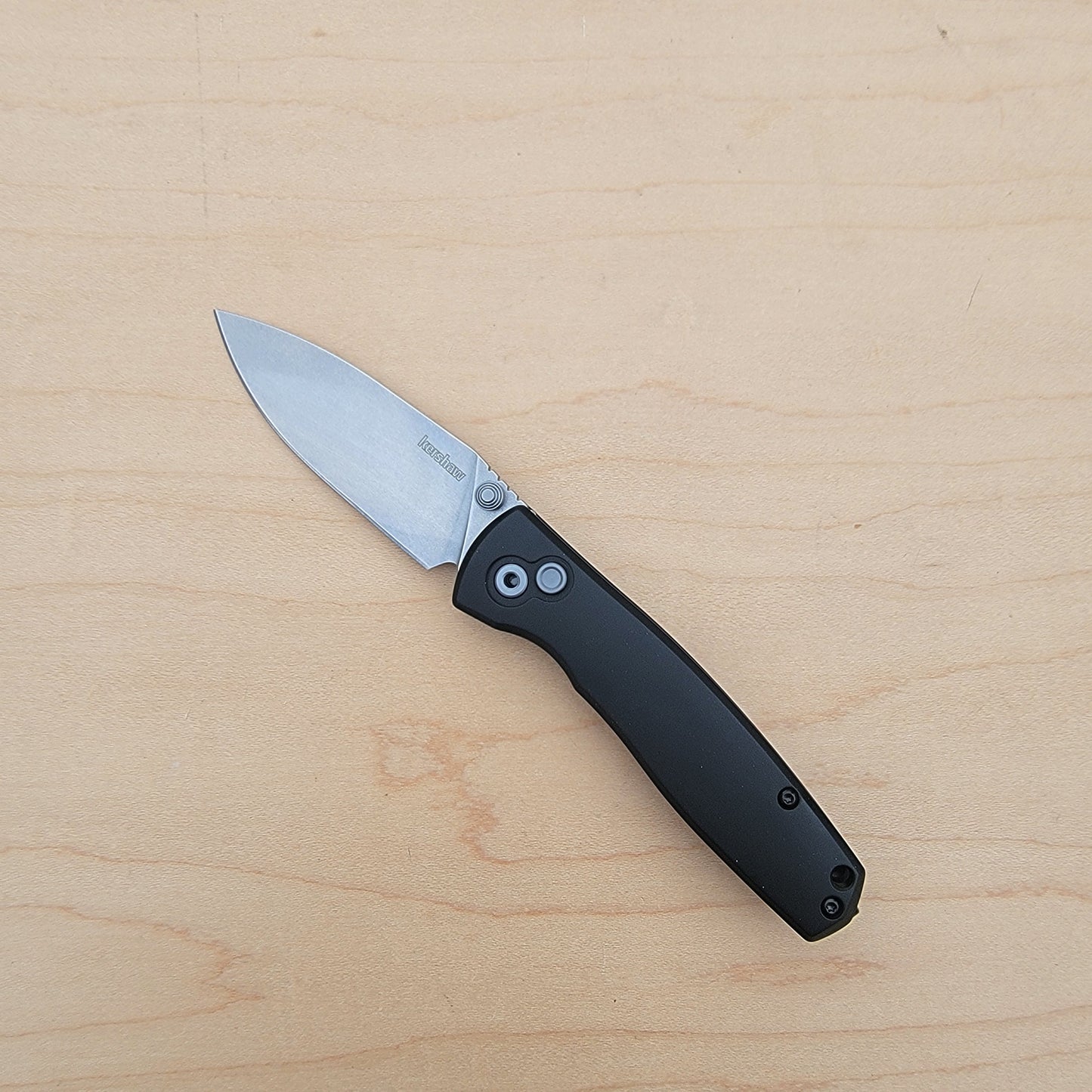 Kershaw Kindred Button Lock