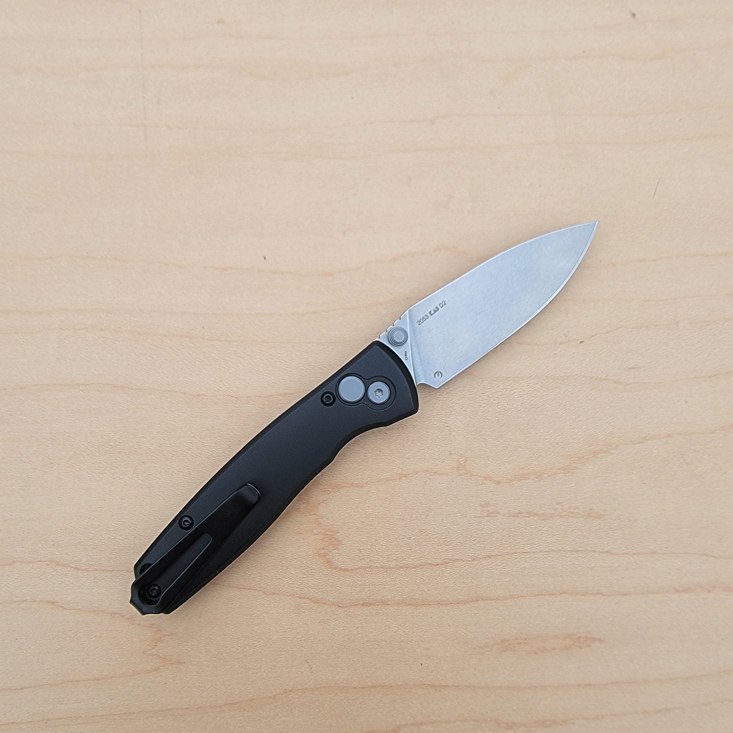 Kershaw Kindred Button Lock