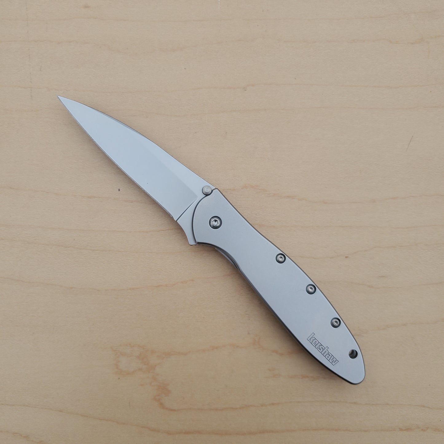 Kershaw Leek 1660 Stainless Framelock