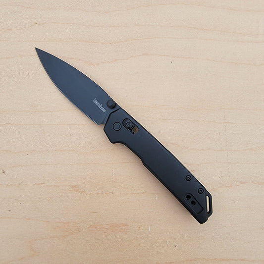 Kershaw Mini Iridium DuraLock - Black