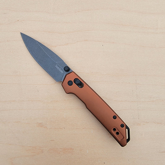 Kershaw Mini Iridium DuraLock - Bronze