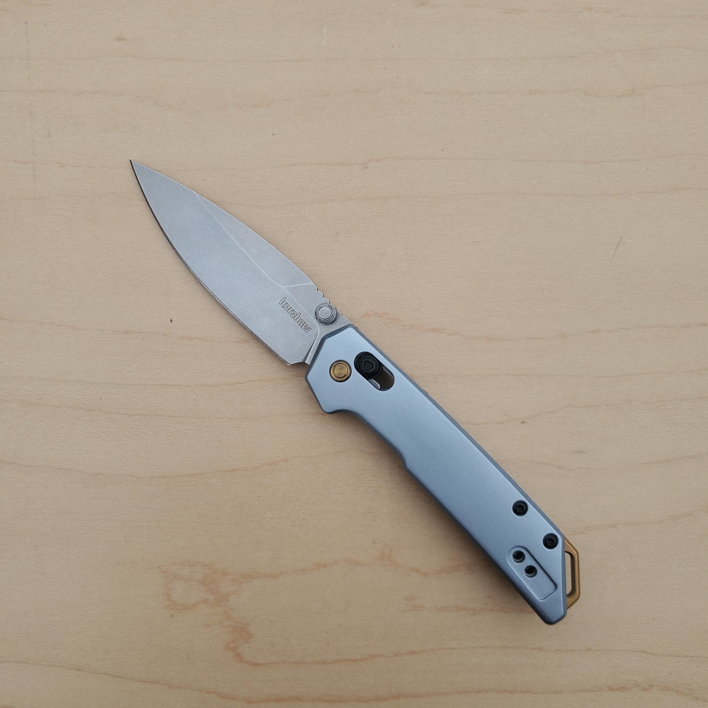 Kershaw Mini Iridium DuraLock