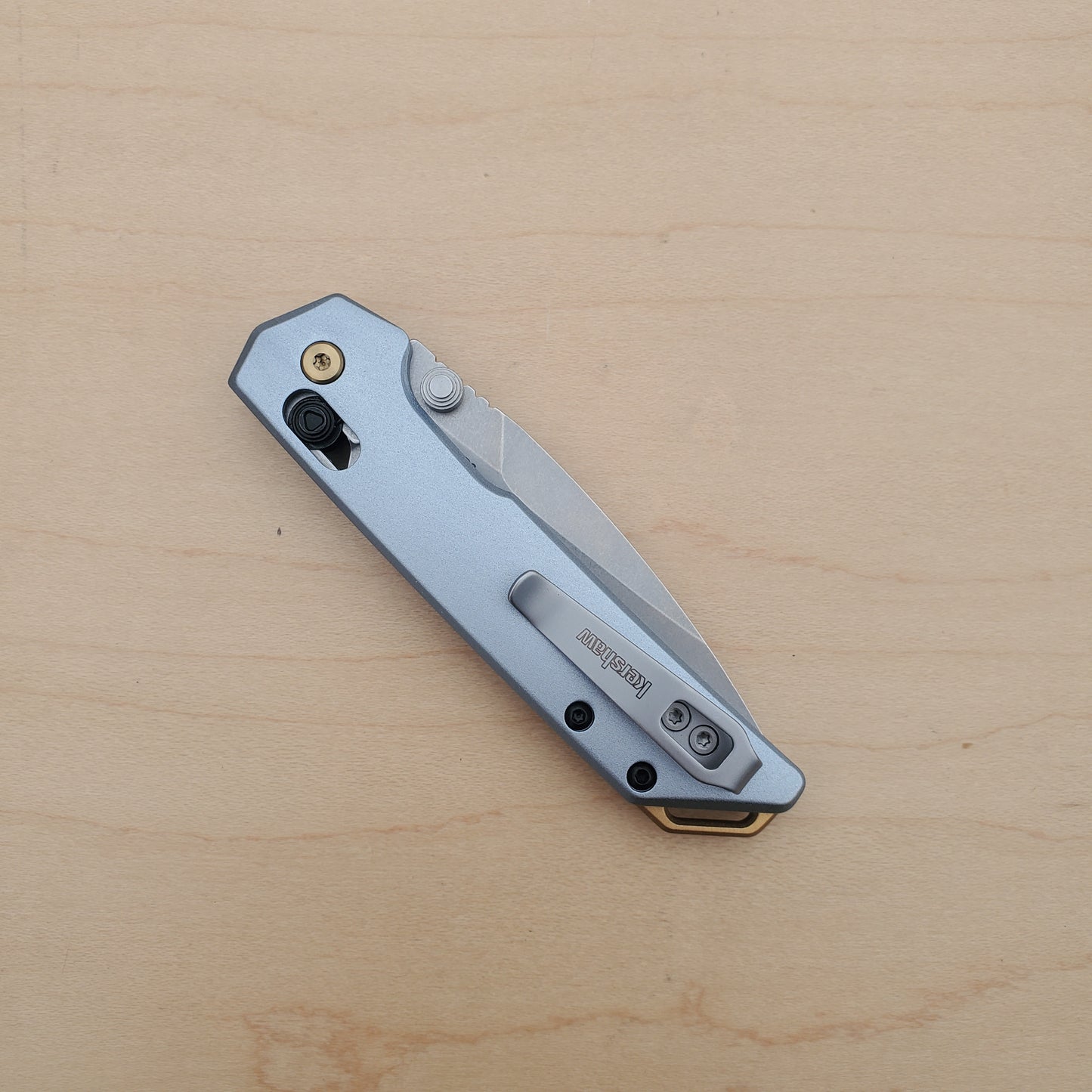 Kershaw Mini Iridium DuraLock