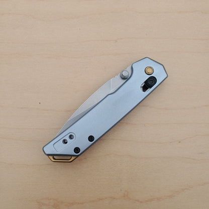 Kershaw Mini Iridium DuraLock