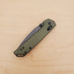 Kershaw Mini Iridium DuraLock - Olive