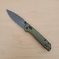 Kershaw Mini Iridium DuraLock - Olive