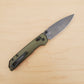 Kershaw Mini Iridium DuraLock - Olive