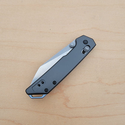 Kershaw Mini Iridium DuraLock - Reverse Tanto