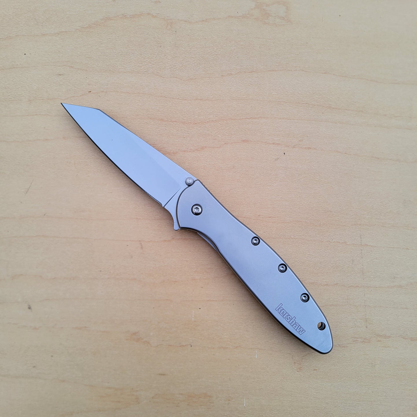 Kershaw Random Leek 1660R Framelock - Factory Second