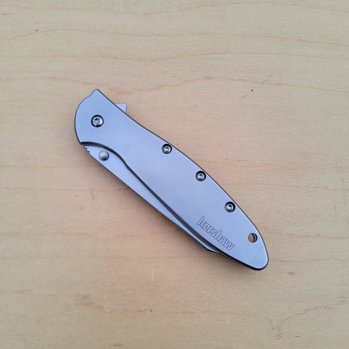 Kershaw Random Leek 1660R Framelock - Factory Second