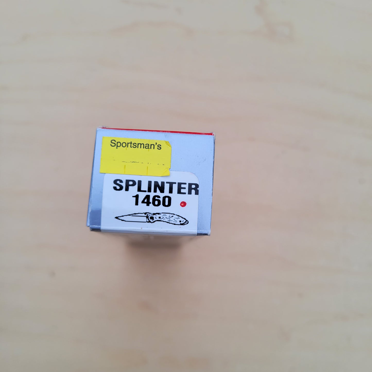 Kershaw 1460 Splinter Quince