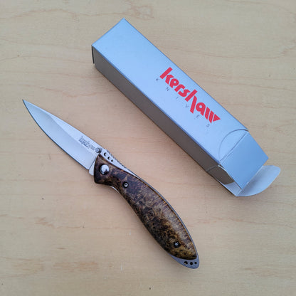 Kershaw 1460 Splinter Quince