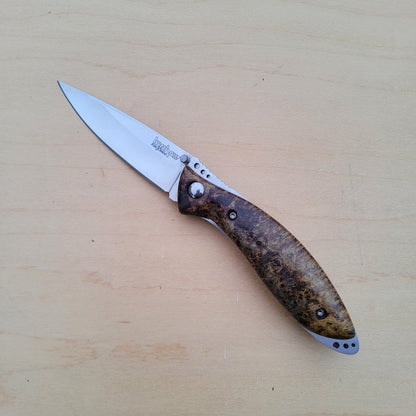 Kershaw 1460 Splinter Quince