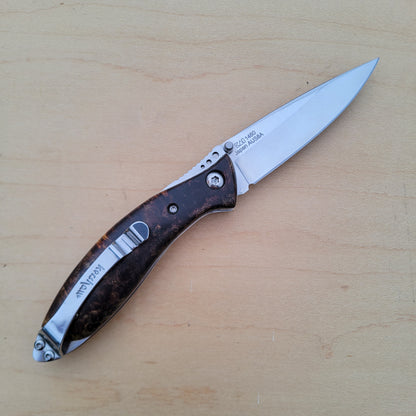 Kershaw 1460 Splinter Quince