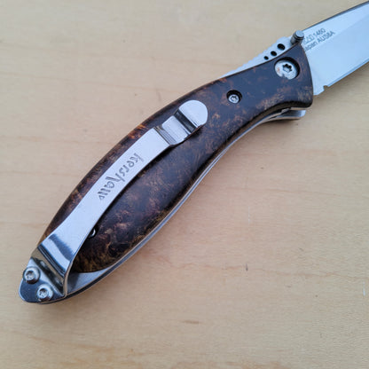 Kershaw 1460 Splinter Quince