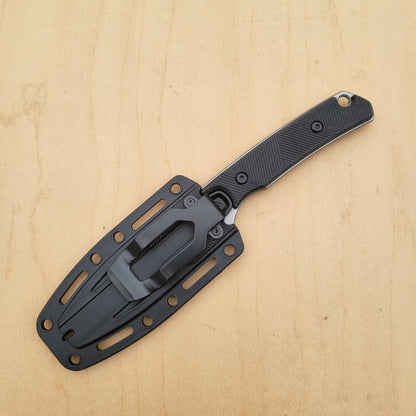 Kershaw Steppe Fixed Blade D2