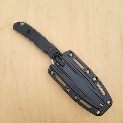 Kershaw Steppe Fixed Blade D2
