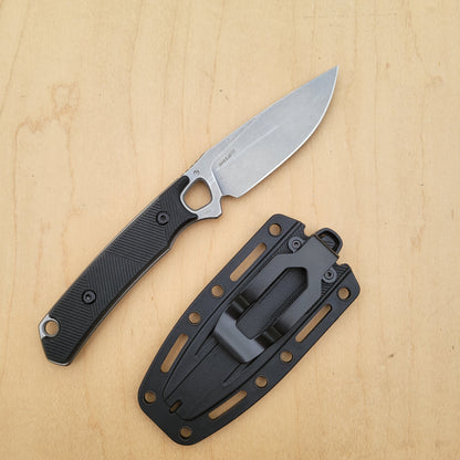 Kershaw Steppe Fixed Blade D2