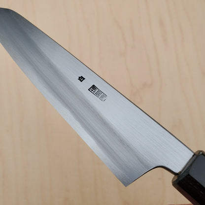 Sakai Kikumori Kikuzuki Kasumi 135mm Kiritsuke Petty