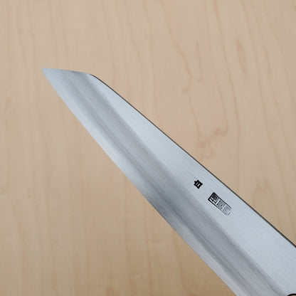 Sakai Kikumori Kikuzuki Kasumi 135mm Kiritsuke Petty