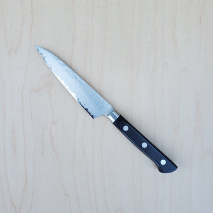 Sakai Kikumori GWT 120mm Petty VG5 Tsuchime