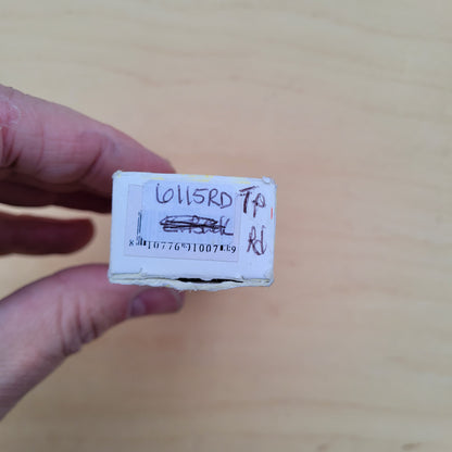 Kissing Crane Toothpick 6115RD - Red Bone