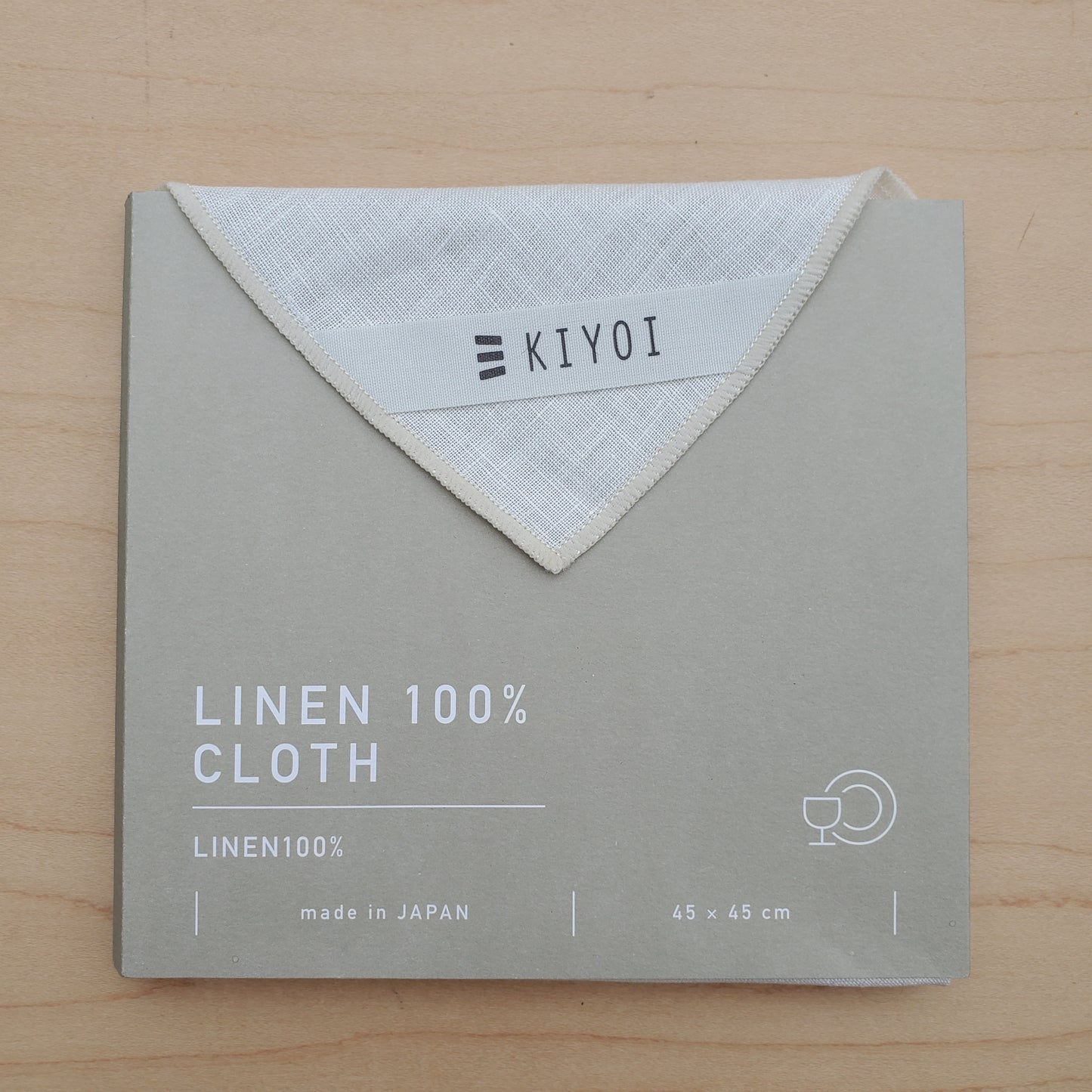 Kiyoi Linen Dish Cloth