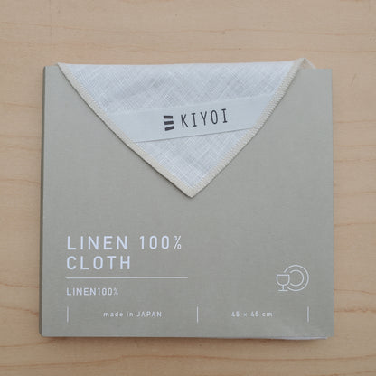 Kiyoi Linen Dish Cloth