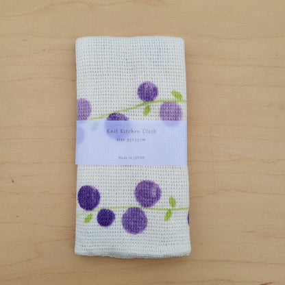 Knit Kitchen Cloth - Ilda Studio