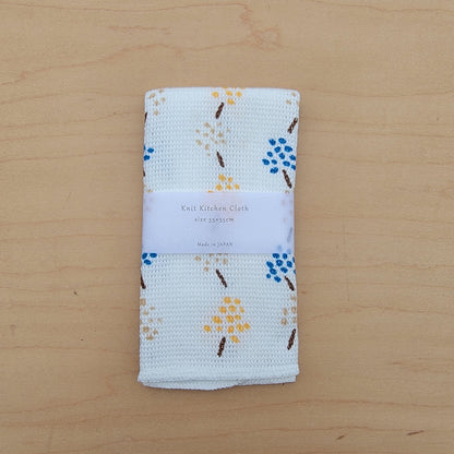 Knit Kitchen Cloth - Ilda Studio