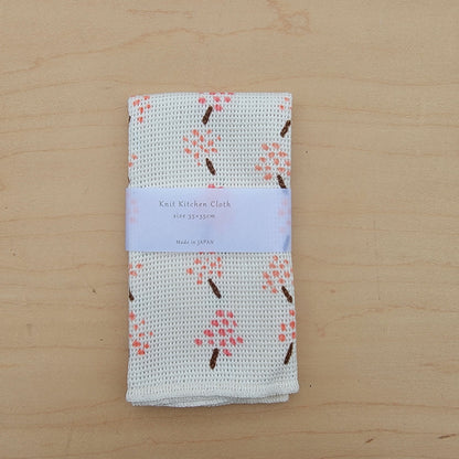 Knit Kitchen Cloth - Ilda Studio