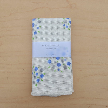 Knit Kitchen Cloth - Ilda Studio