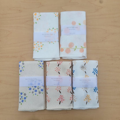 Knit Kitchen Cloth - Ilda Studio