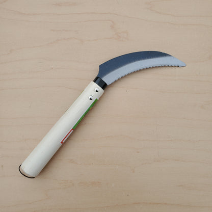 Kusakichi Saw Tooth Sickle - Medium