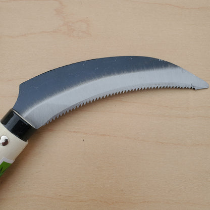 Kusakichi Saw Tooth Sickle - Medium