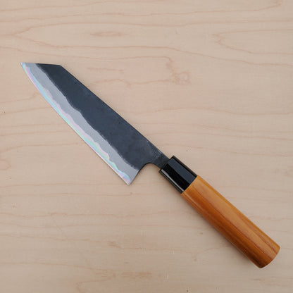 Kyohei Shindo Aogami 165mm Bunka Kurochi