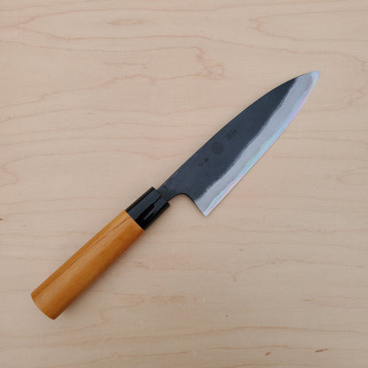 Kyohei Shindo Aogami 165mm Funayuki Kurochi