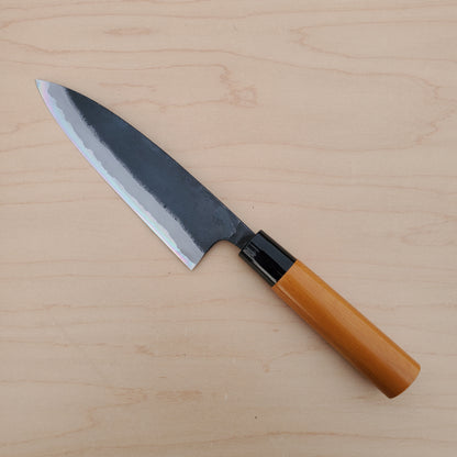 Kyohei Shindo Aogami 165mm Funayuki Kurochi