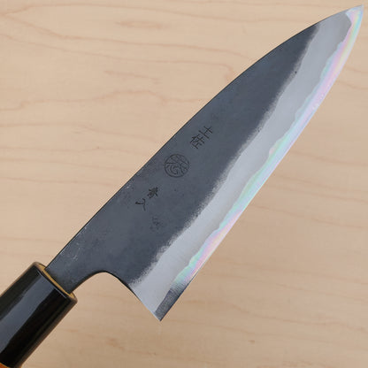 Kyohei Shindo Aogami 165mm Funayuki Kurochi