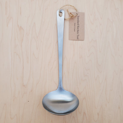 Ladle - Stainless Steel - Tsubame-Sanjo