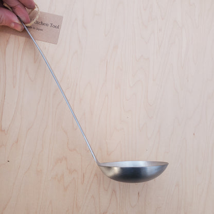 Ladle - Stainless Steel - Tsubame-Sanjo