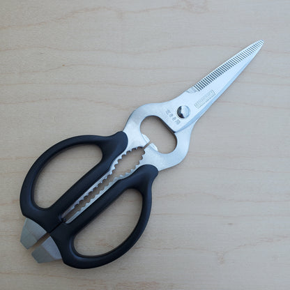 Suncraft Left Handed Kitchen Scissors