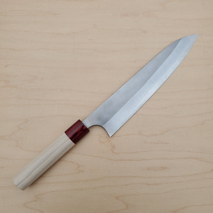 Masakage Yuki 210mm Gyuto