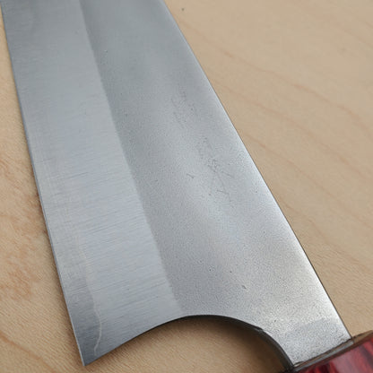 Masakage Yuki 180mm Bunka