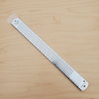 Microplane Zester Original All Stainless