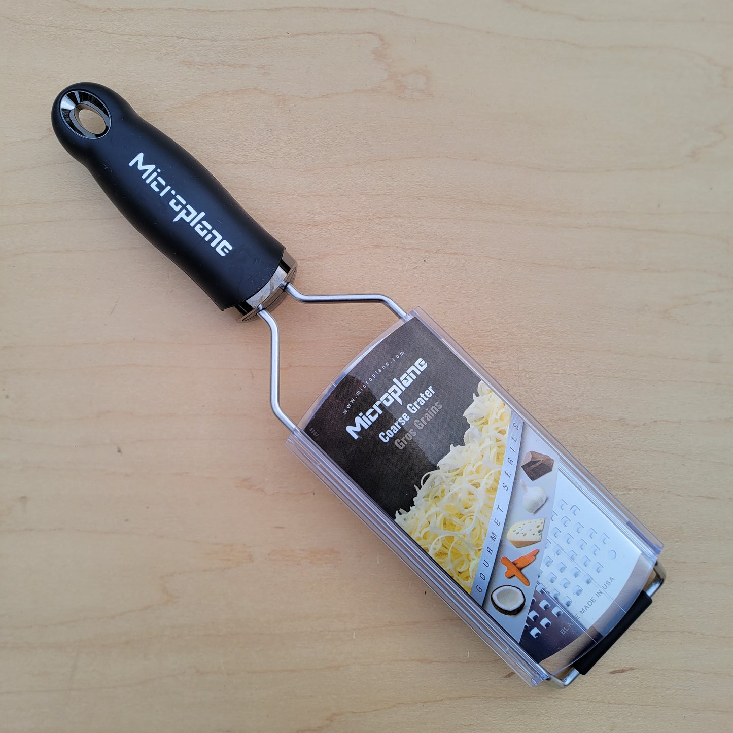 Microplane Gourmet Coarse Grater