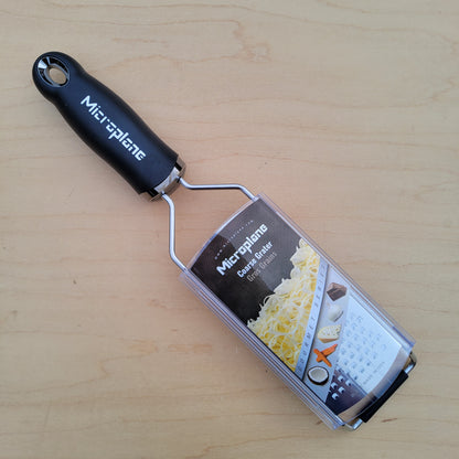Microplane Gourmet Coarse Grater