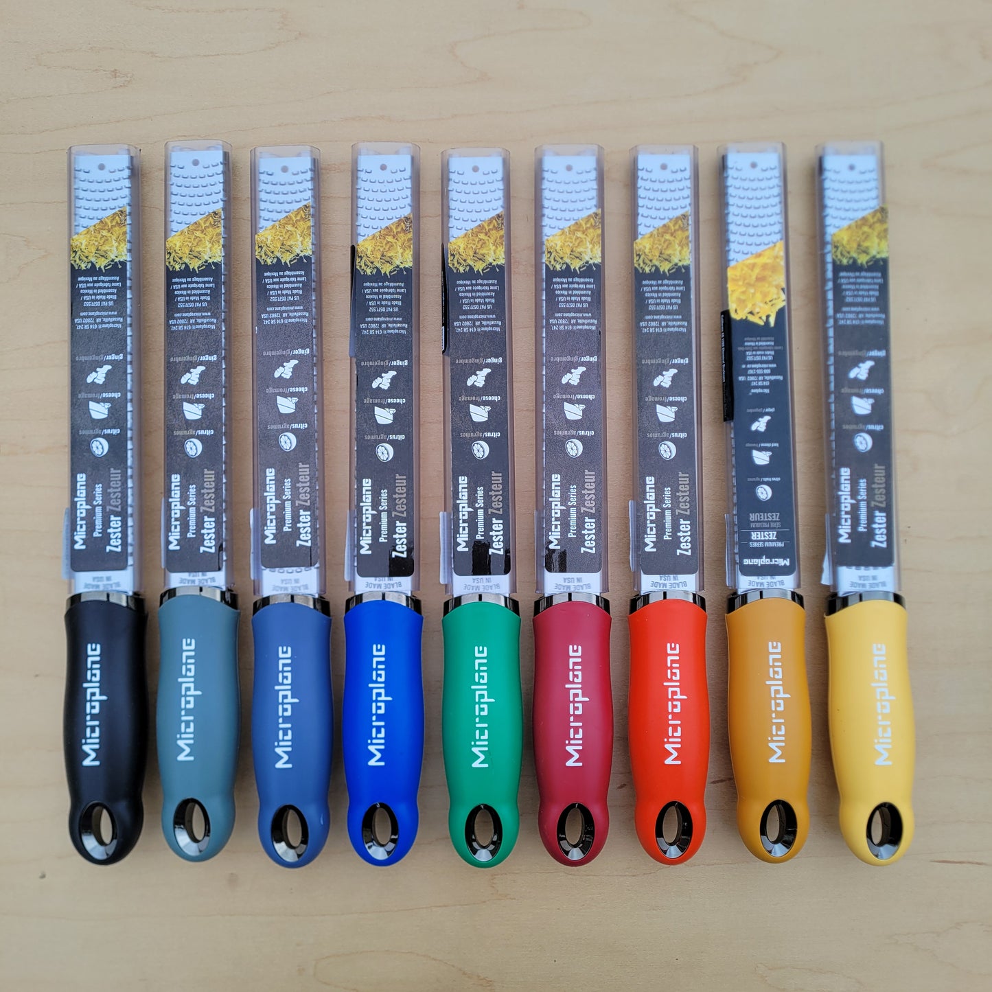 Microplane Zester Premium Series