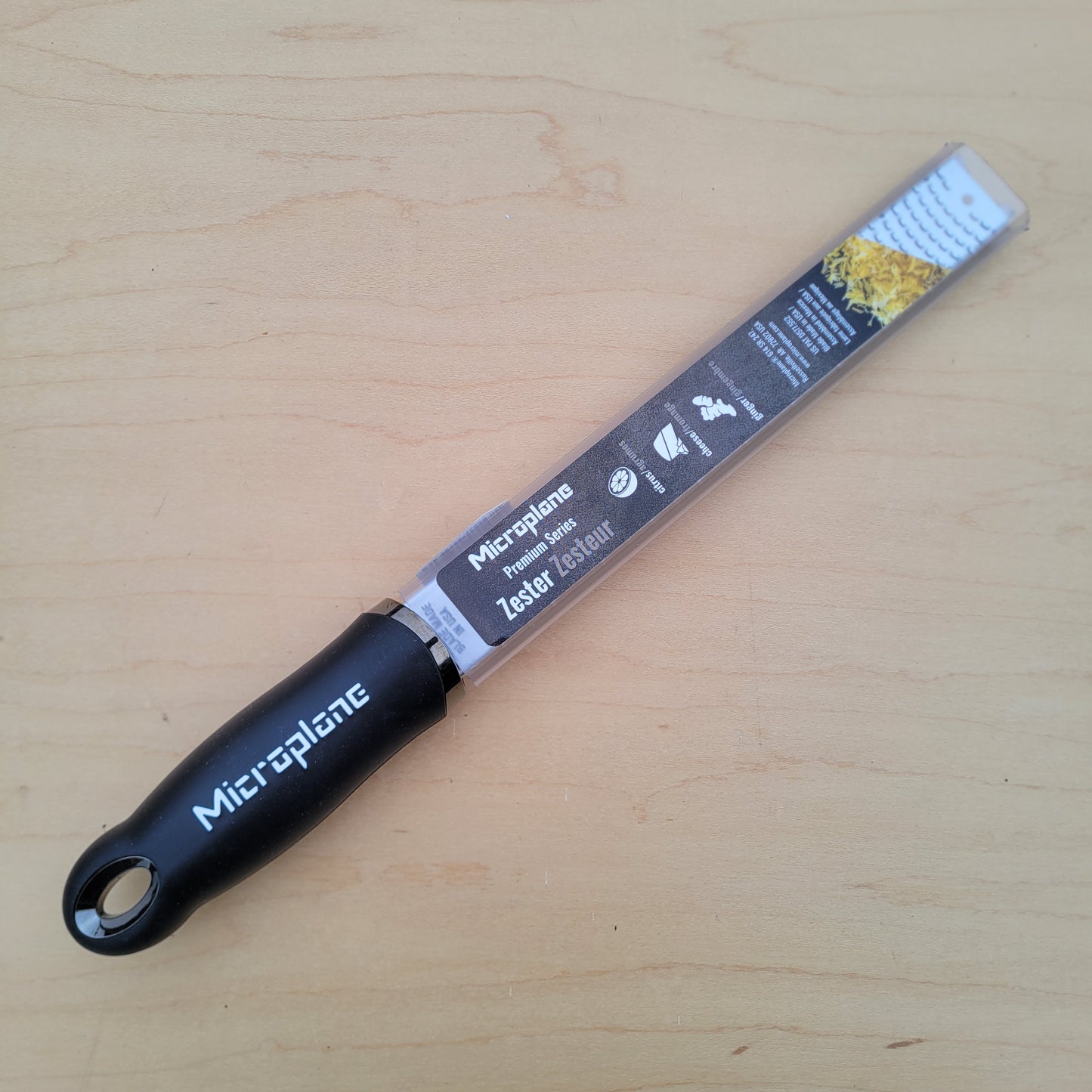 Microplane Zester Premium Series