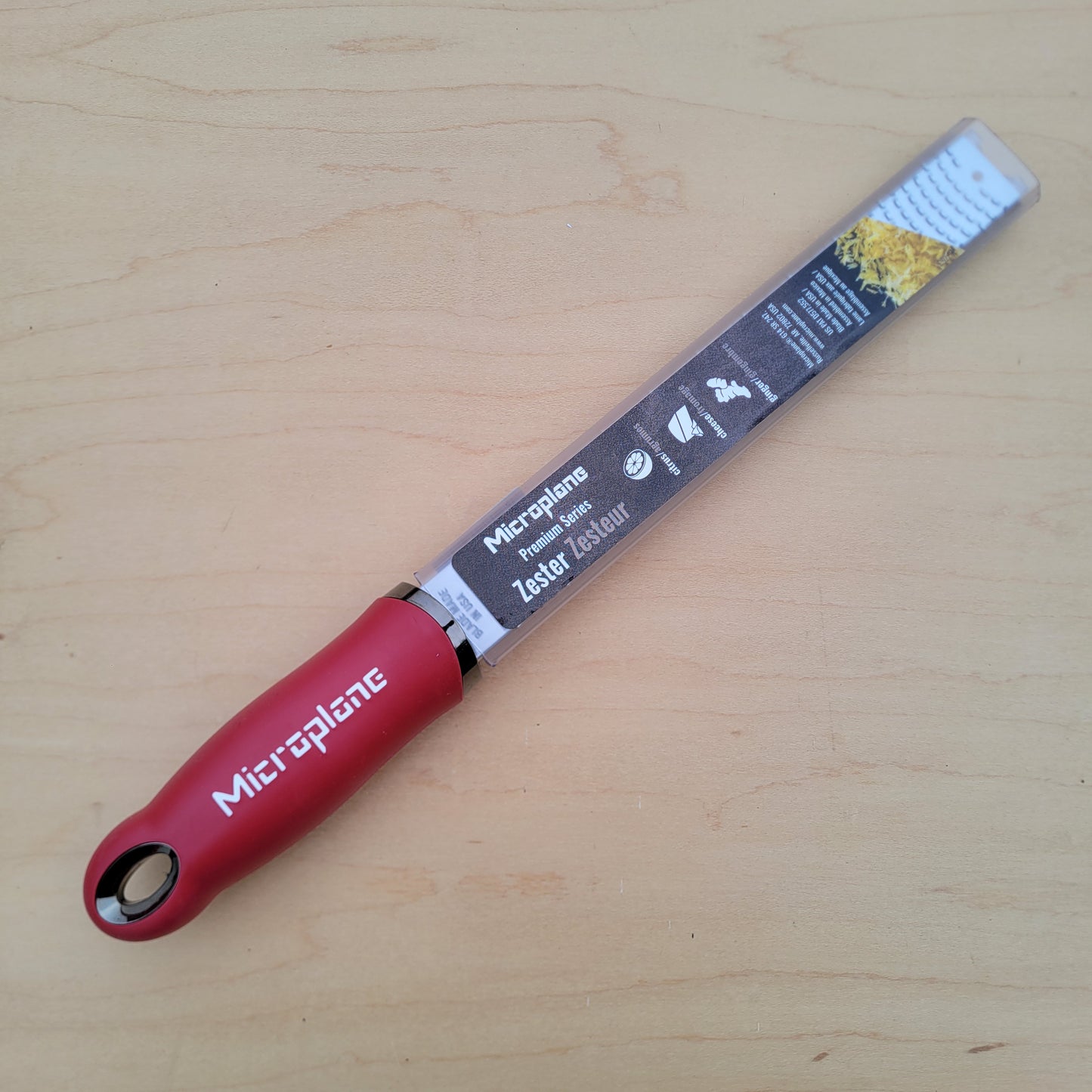 Microplane Zester Premium Series